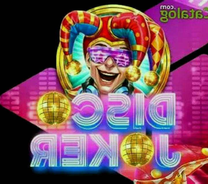 Disco Joker slot