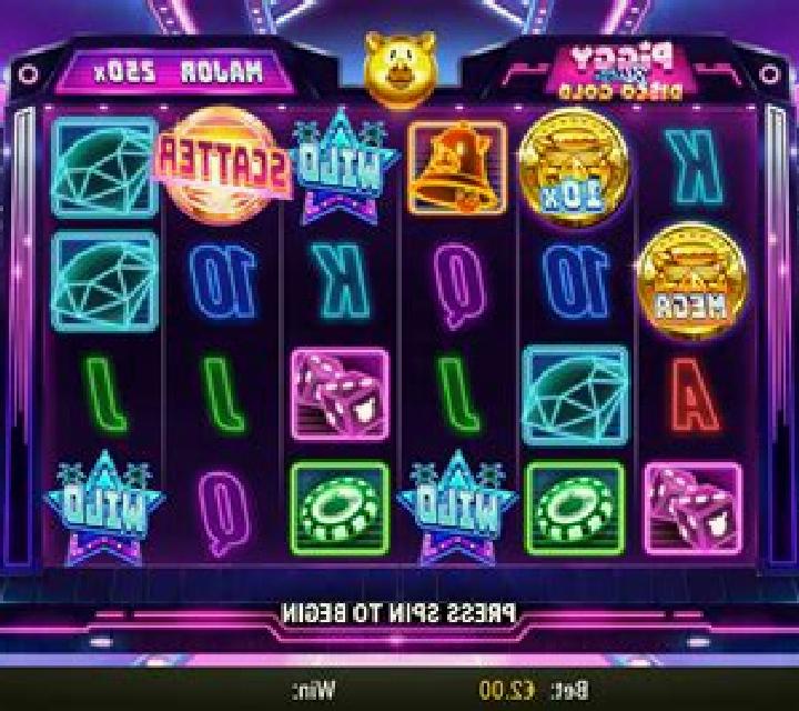 Disco King Deluxe online slot
