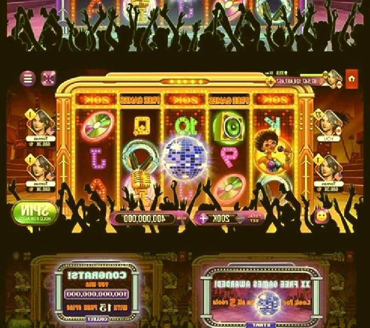 Disco King Deluxe slot game