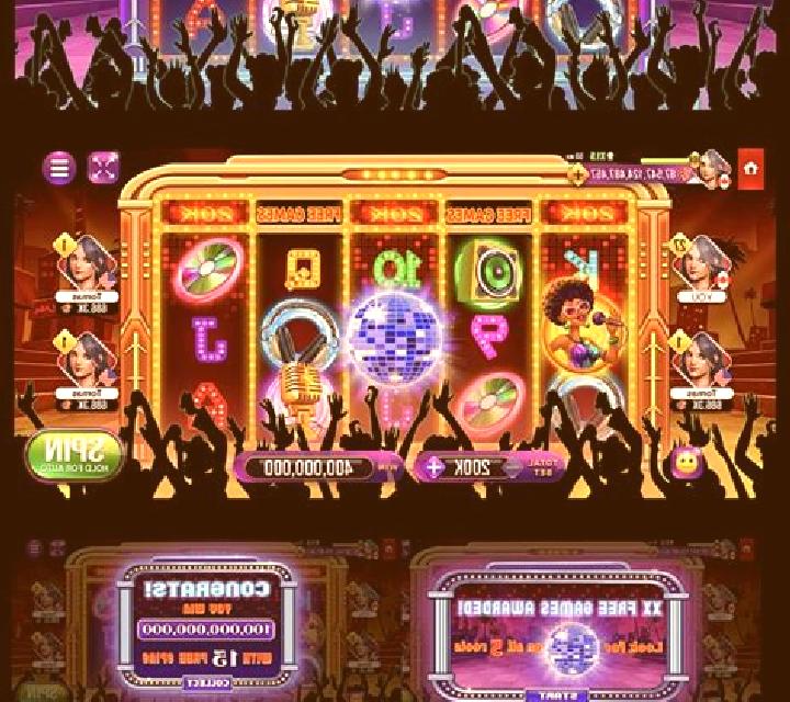 Disco King Deluxe slot machine
