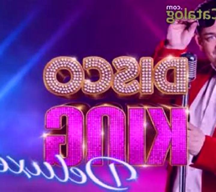 Disco King Deluxe slot