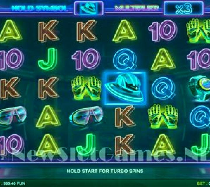 Disco King online slot