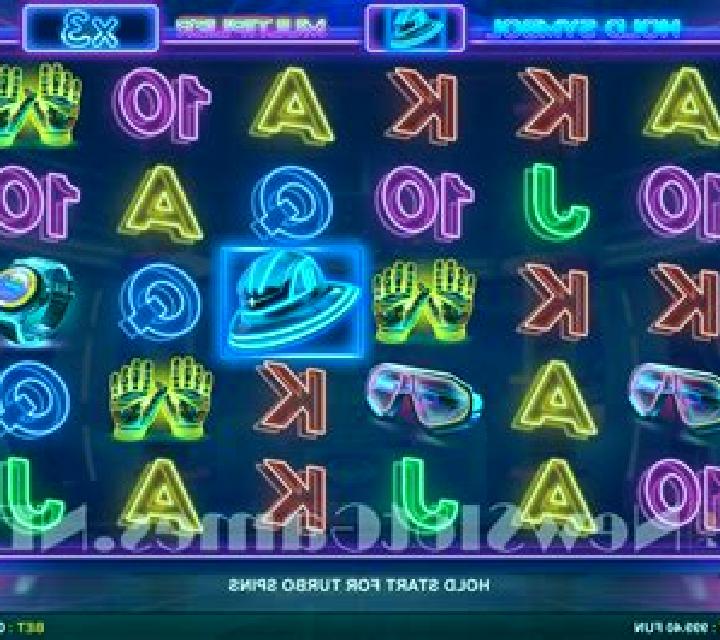 Disco King slot game