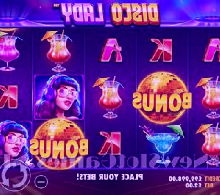 Disco Lady slot