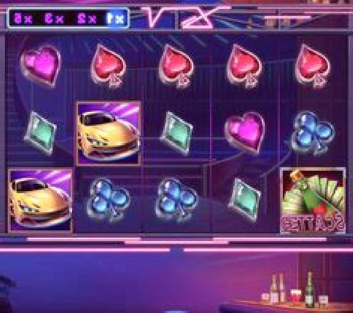 Disco Lights online slot