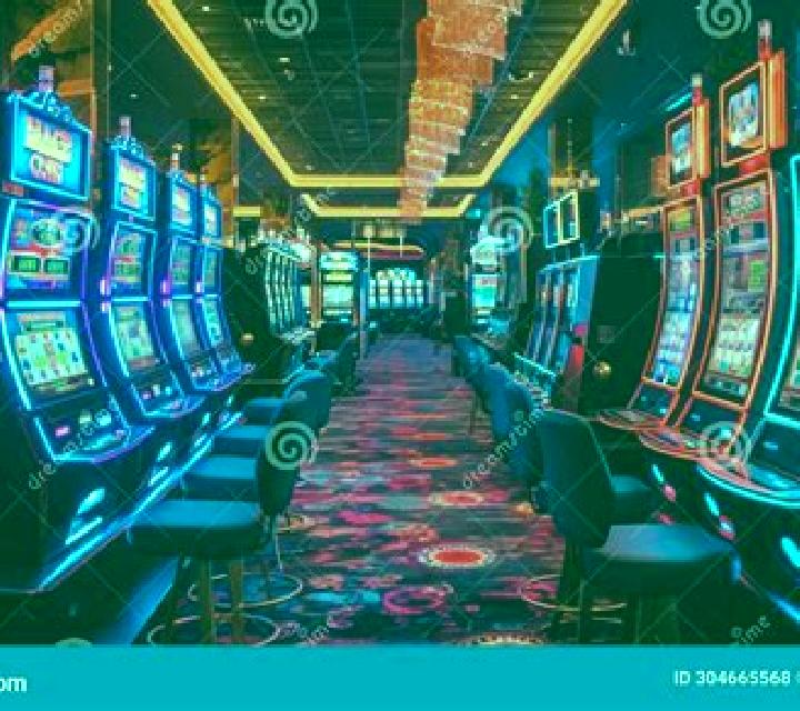 Disco Lights slot machine