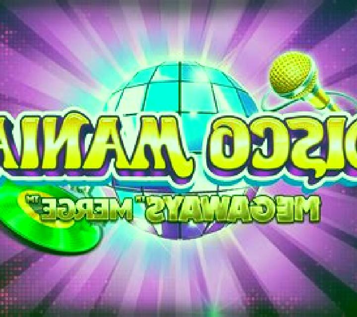 Disco Mania Megaways Merge online slot