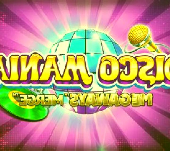 Disco Mania Megaways Merge slot machine