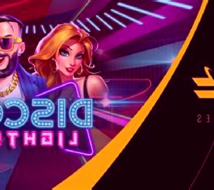 Disco Night M online slot