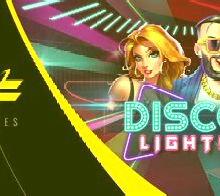 Disco Night M slot game