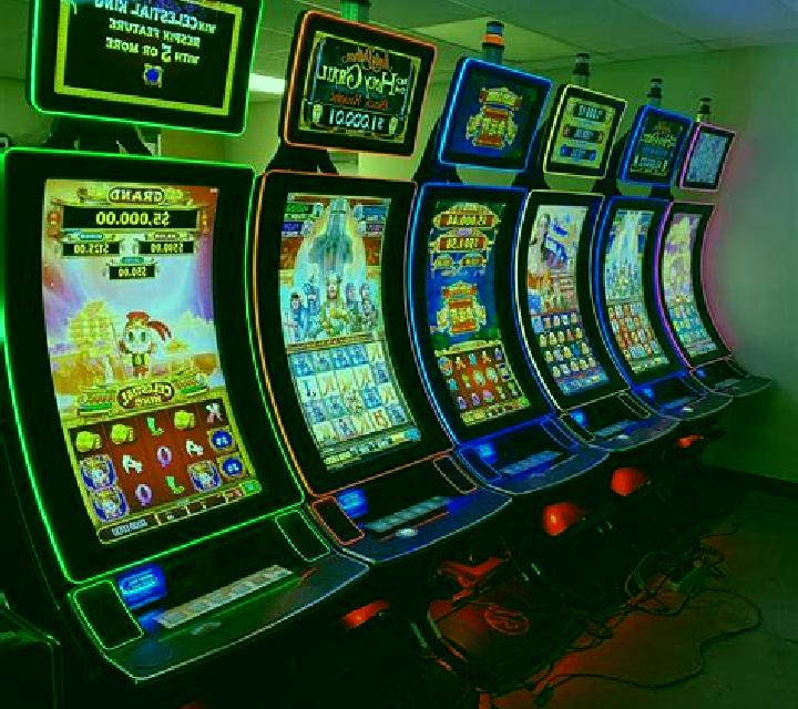 Disco Night (Royal Slot Gaming) slot machine