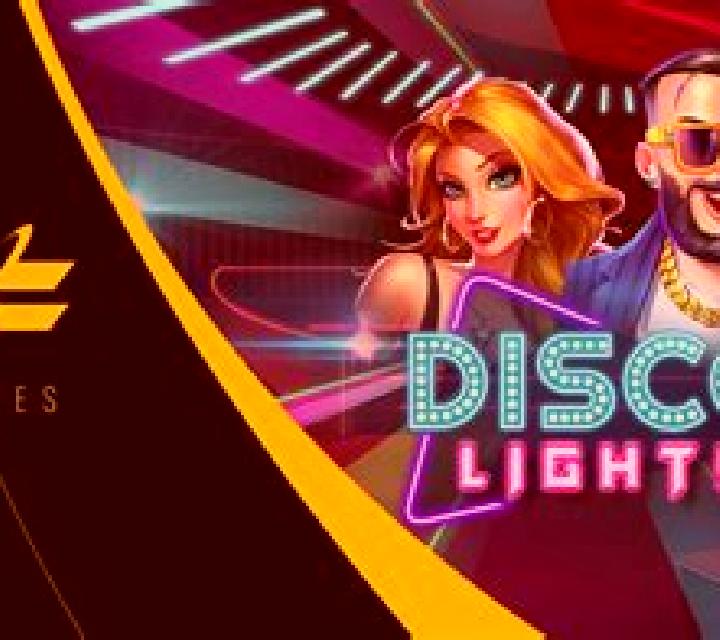 Disco Nights (Red Rake) slot game