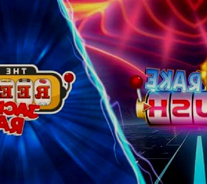 Disco Nights (Red Rake) slot machine