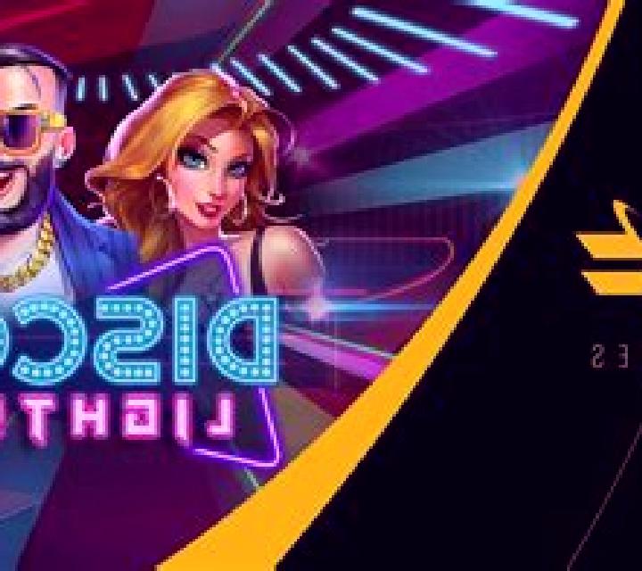 Disco Nights (Red Rake) slot