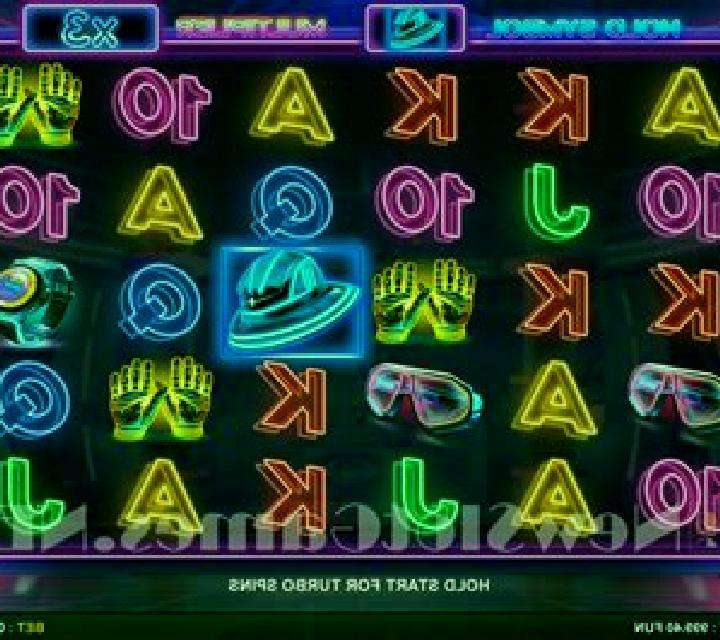 Disco online slot