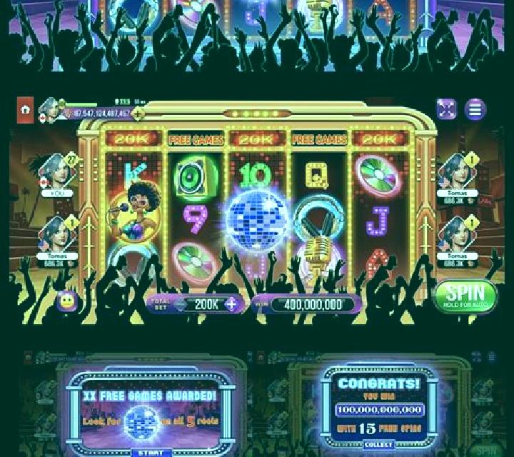 Disco Party online slot