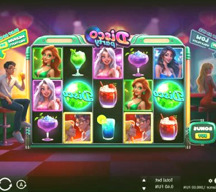 Disco Party slot game