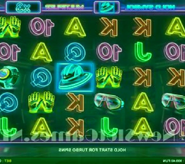 Disco Queen online slot