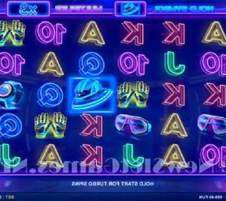 Disco Queen slot game
