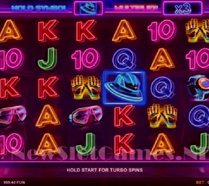 Disco Seventies online slot