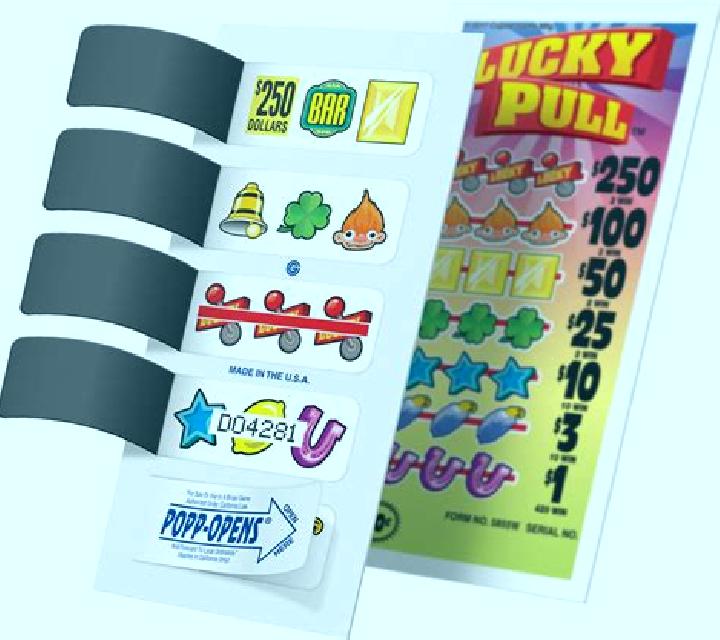 Disco Spin Pull Tabs online slot