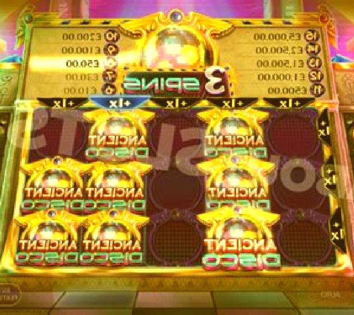 Disco Spins online slot