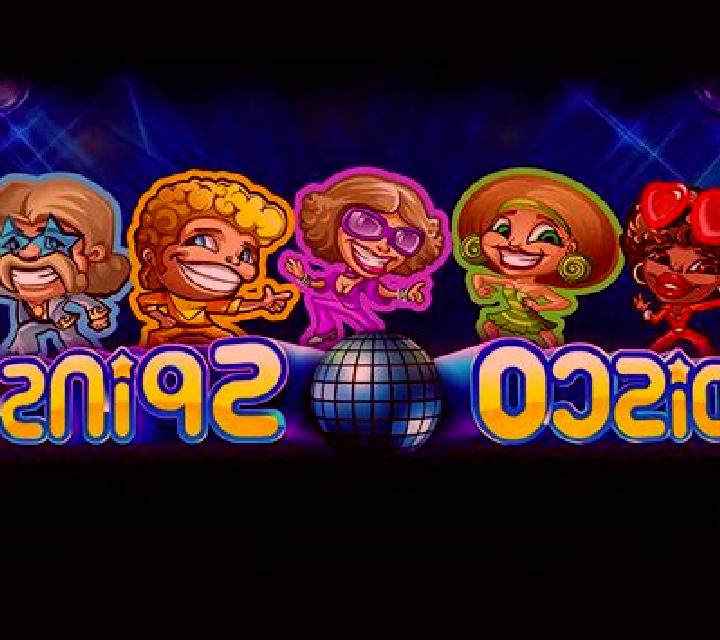 Disco Spins slot game