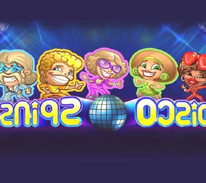 Disco Spins slot