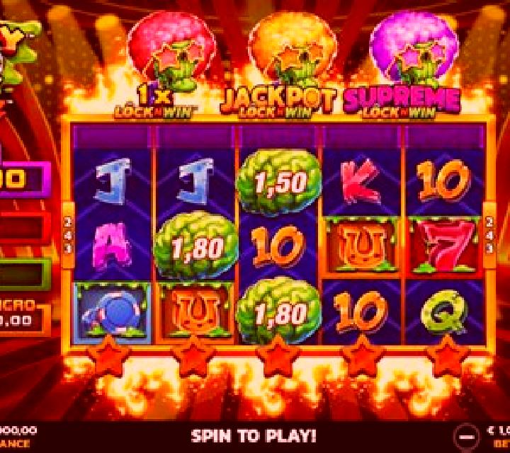 Disco Wild (Antplay) online slot