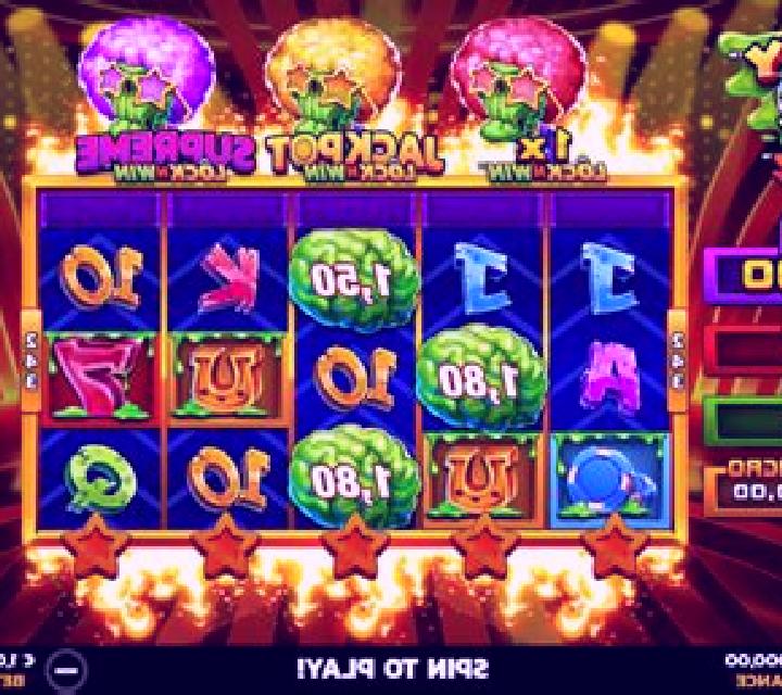 Disco Wild (Antplay) slot game