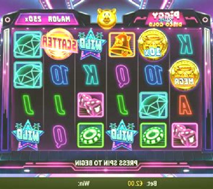 Disco Wild (Antplay) slot
