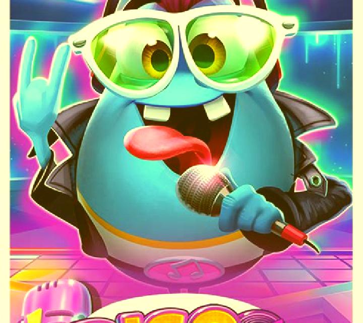 Disco Wild (Ela Games) slot game