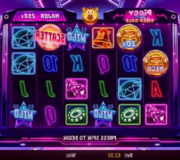 Disco Wild (Ela Games) slot machine
