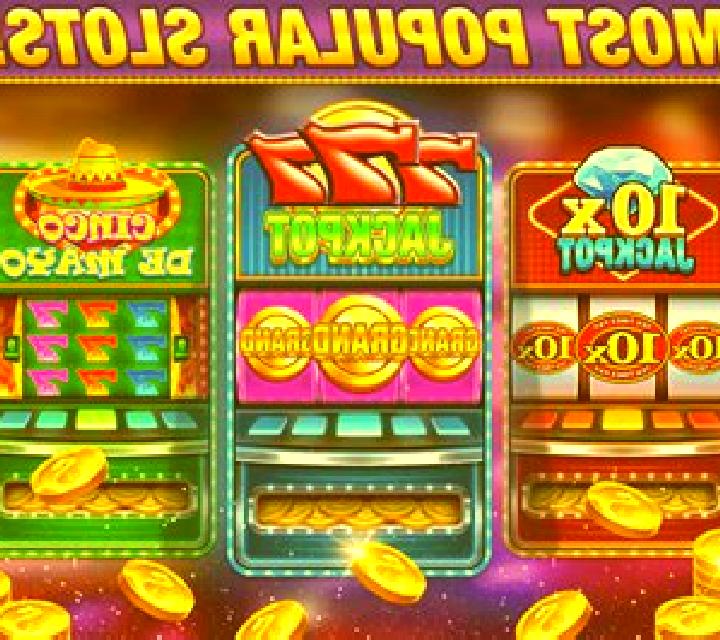 Discovery Slots online slot