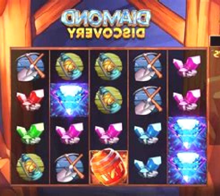 Discovery Slots slot