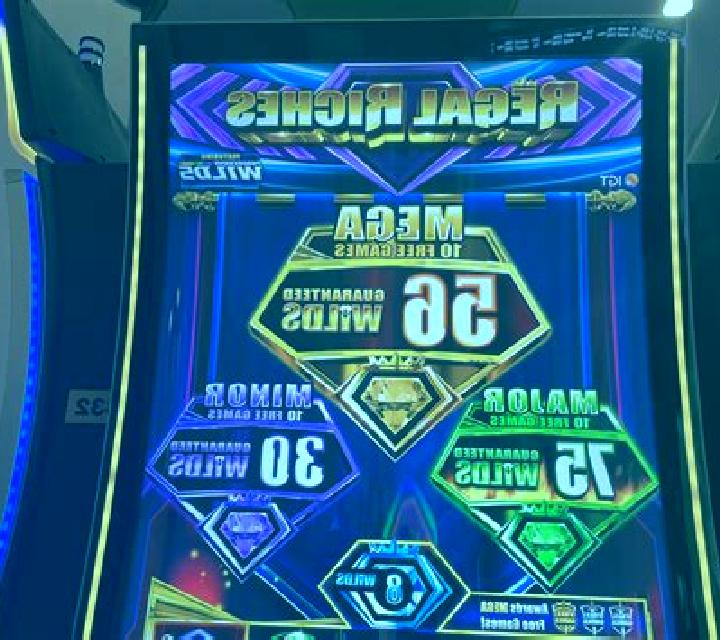 Dishes to Riches slot game