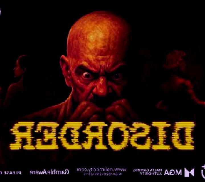 Disorder online slot