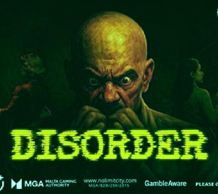 Disorder slot game