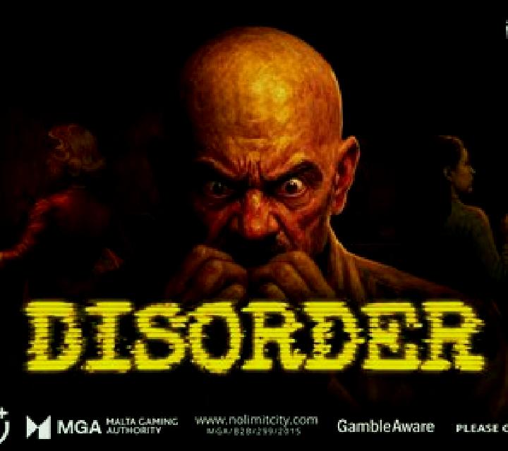 Disorder slot machine