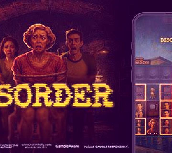 Disorder slot