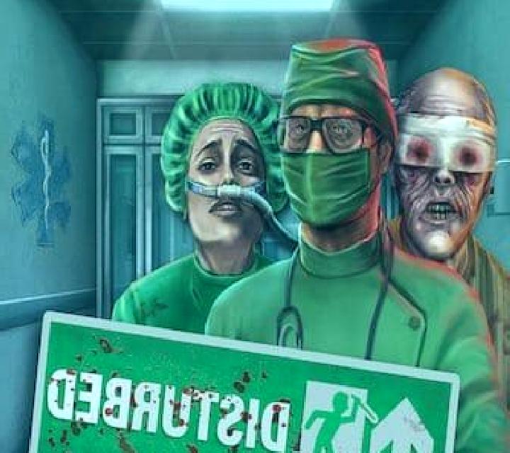 Disturbed online slot
