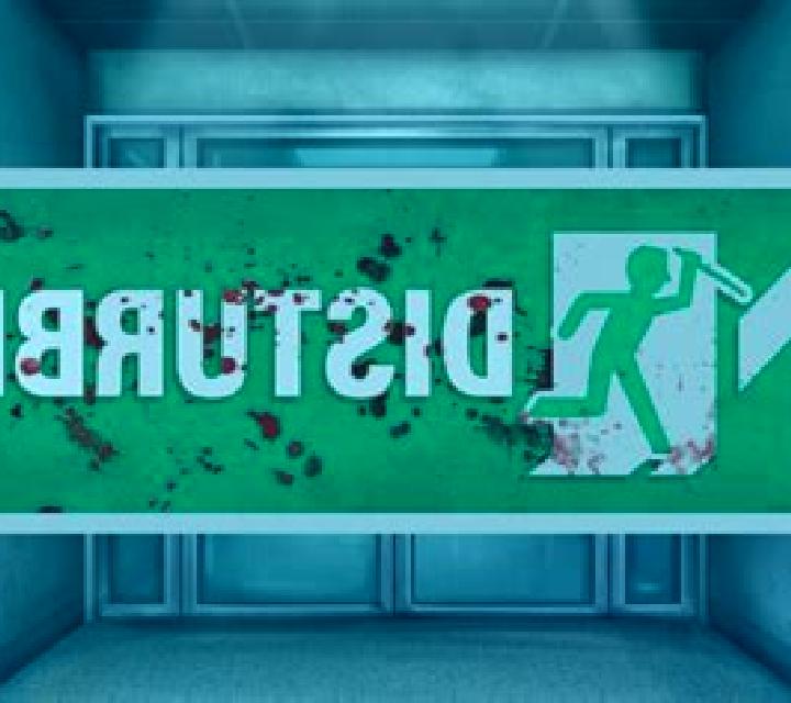 Disturbed slot