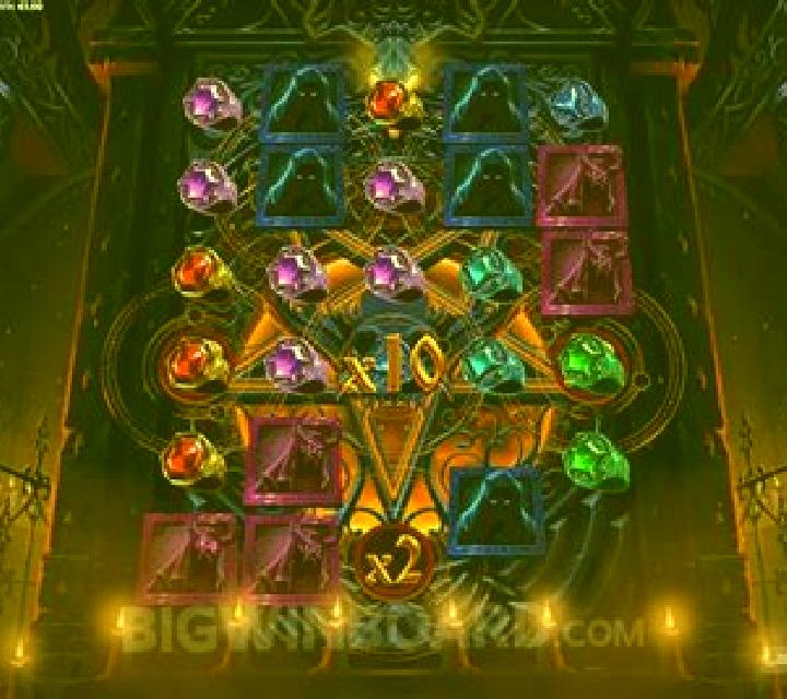 Divas Of Darkness slot machine