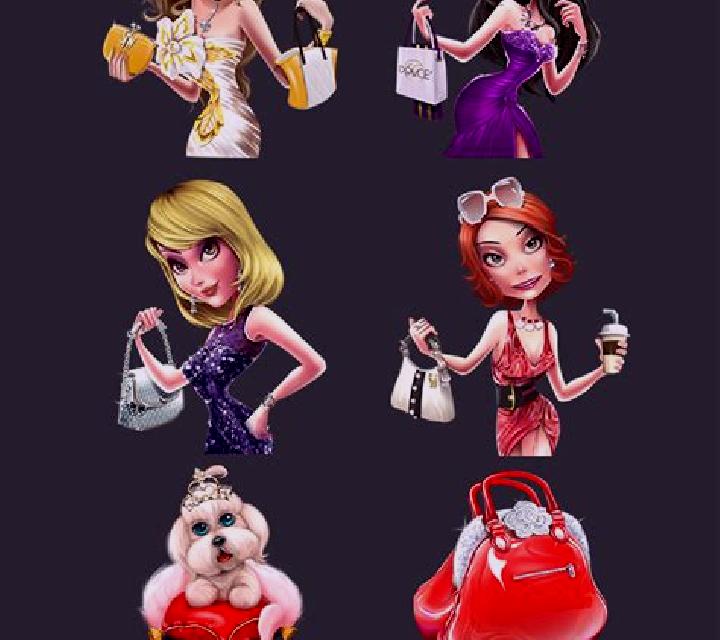 Diva s Spin slot game
