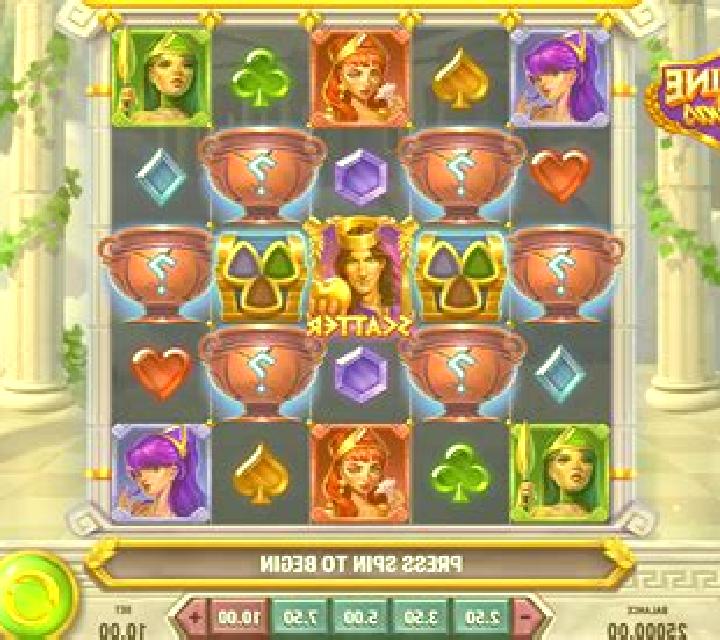Diva s Spin slot
