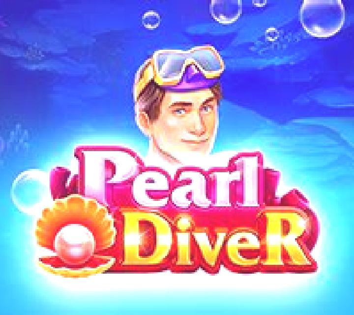 Diver slot game