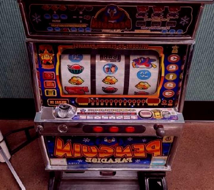 Divers Paradise slot machine