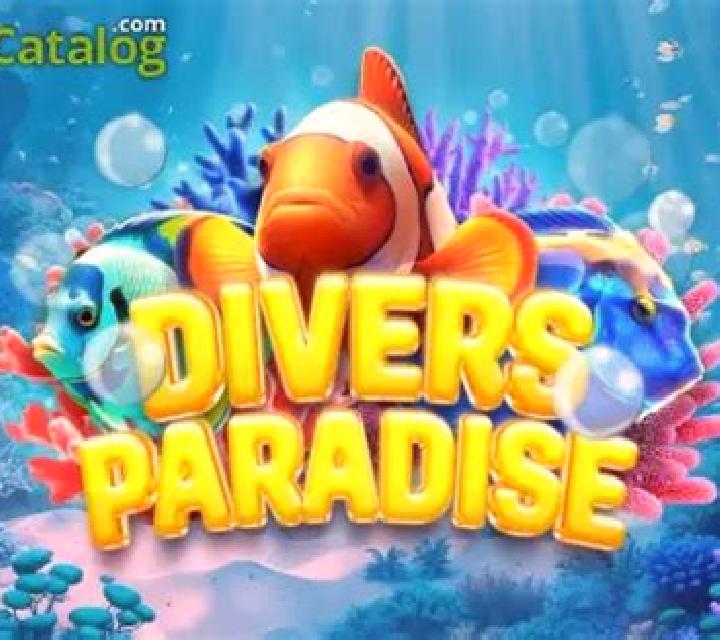 Divers Paradise slot