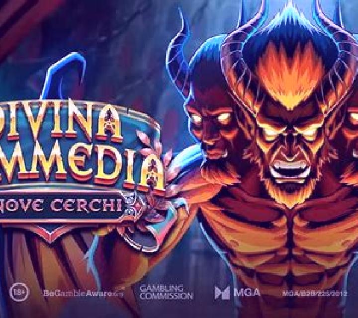 Divina Commedia I Nove Cerchi online slot