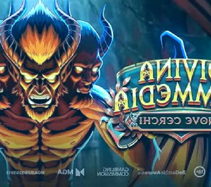 Divina Commedia I Nove Cerchi slot machine